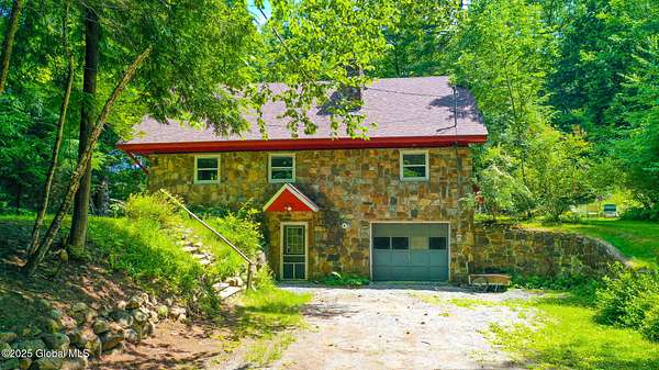 1.53 Acres of Land with Home for Sale in Warrensburg, New York