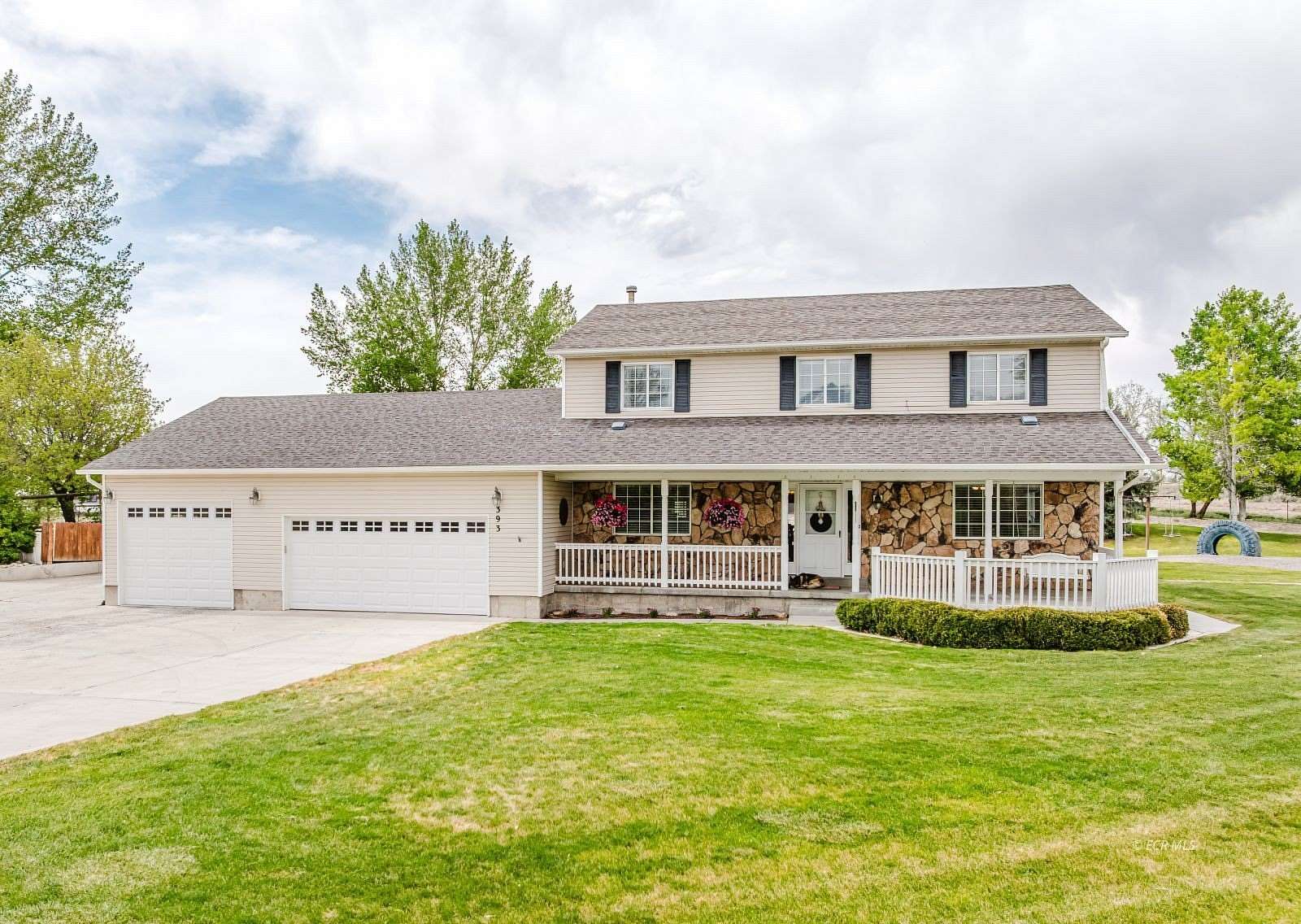 2.12 Acres of Land with Home for Sale in Spring Creek, Nevada
