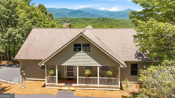 2 Acres of Land with Home for Sale in Sautee-Nacoochee, Georgia