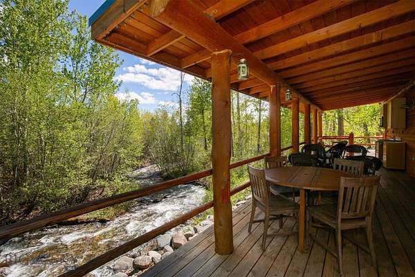 18.4 Acres of Recreational Land with Home for Sale in Sheridan, Montana