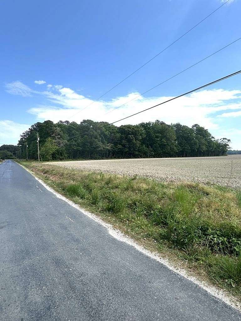 6.16 Acres of Residential Land for Sale in Cape Charles, Virginia