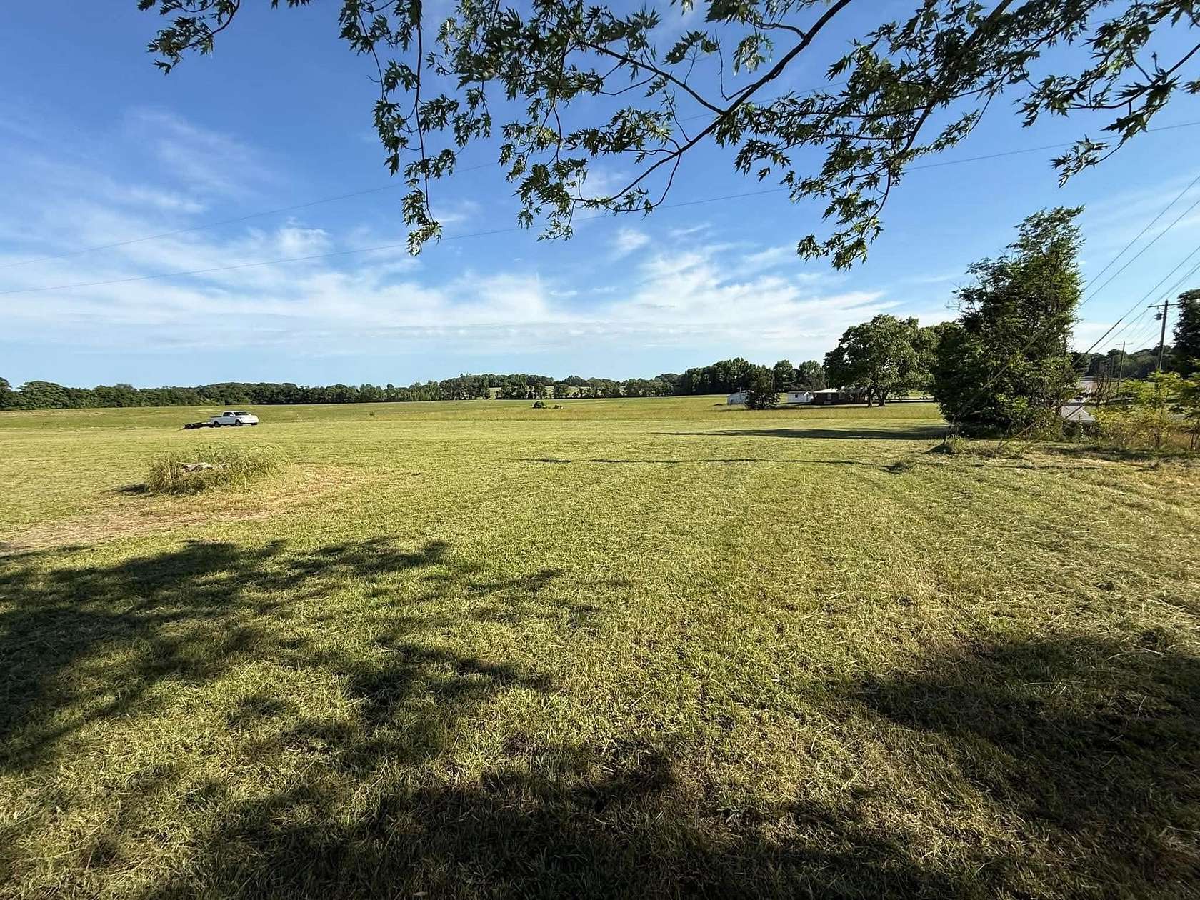 3.6 Acres of Residential Land for Sale in Rogersville, Alabama