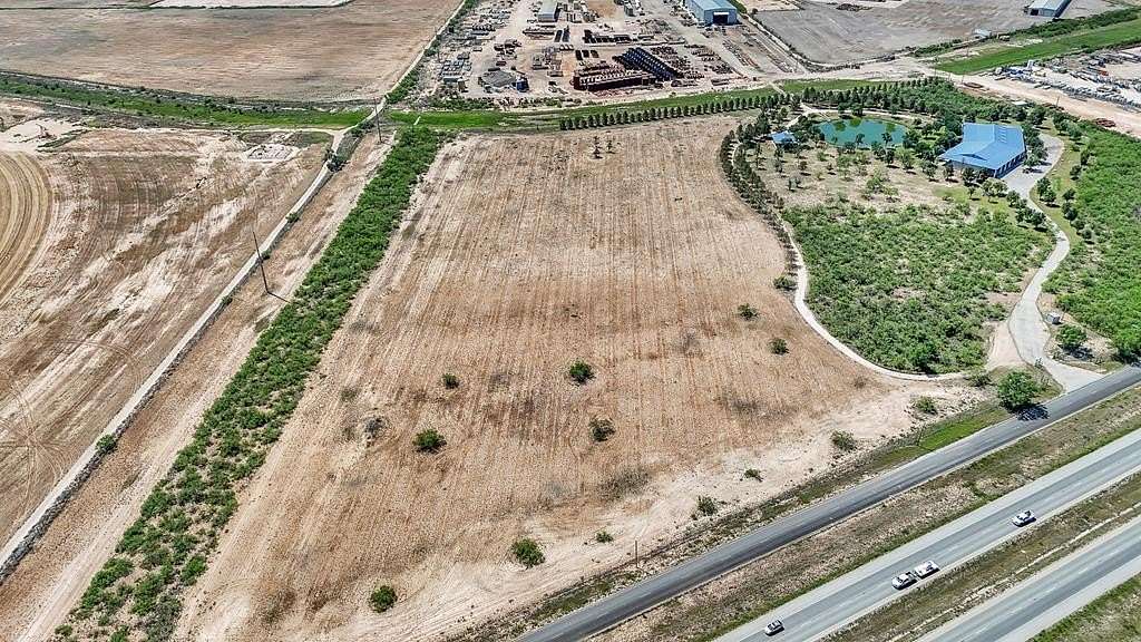 22.5 Acres of Commercial Land for Sale in Midland, Texas