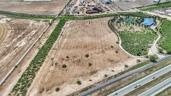 22.5 Acres of Commercial Land for Sale in Midland, Texas