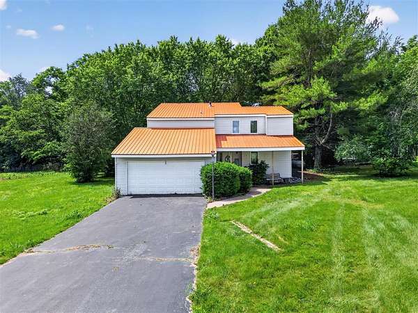 3.7 Acres of Land with Home for Sale in Russellville, Kentucky