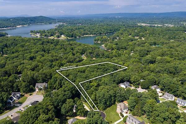 2.3 Acres of Residential Land for Sale in Soddy-Daisy, Tennessee