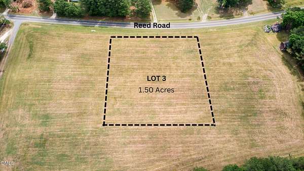 1.5 Acres of Residential Land for Sale in Castalia, North Carolina