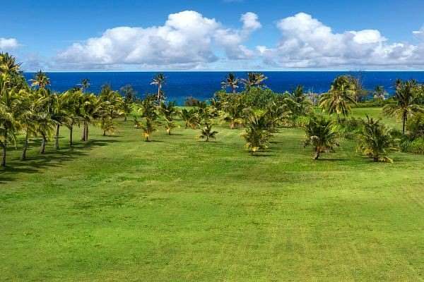 6.58 Acres of Residential Land for Sale in Kapaa, Hawaii