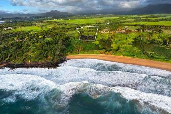 6.58 Acres of Residential Land for Sale in Kapaa, Hawaii