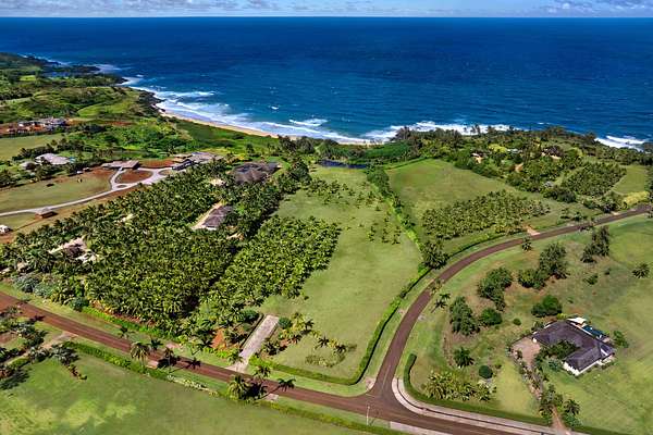 6.58 Acres of Residential Land for Sale in Kapaa, Hawaii