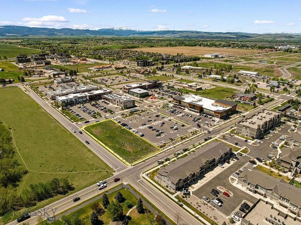 0.74 Acres of Mixed-Use Land for Sale in Bozeman, Montana