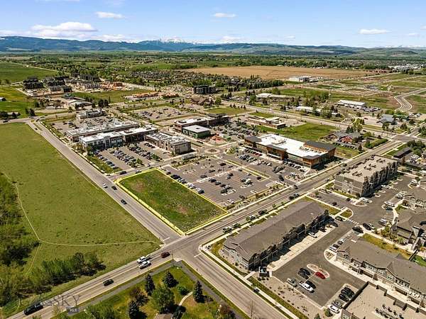 0.74 Acres of Mixed-Use Land for Sale in Bozeman, Montana