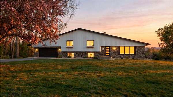 5 Acres of Land with Home for Sale in Northfield, Minnesota