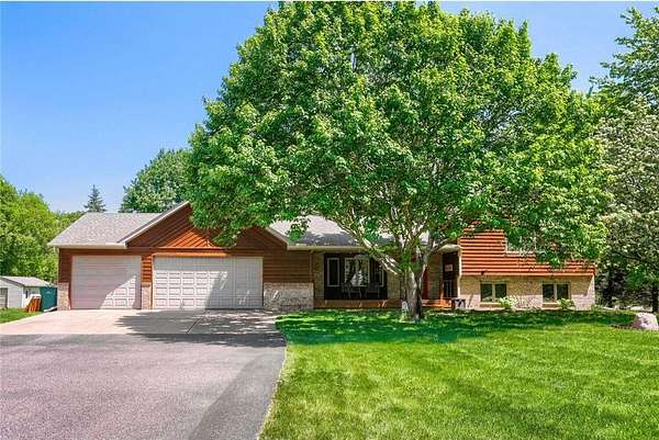2 Acres of Land with Home for Sale in Ham Lake, Minnesota