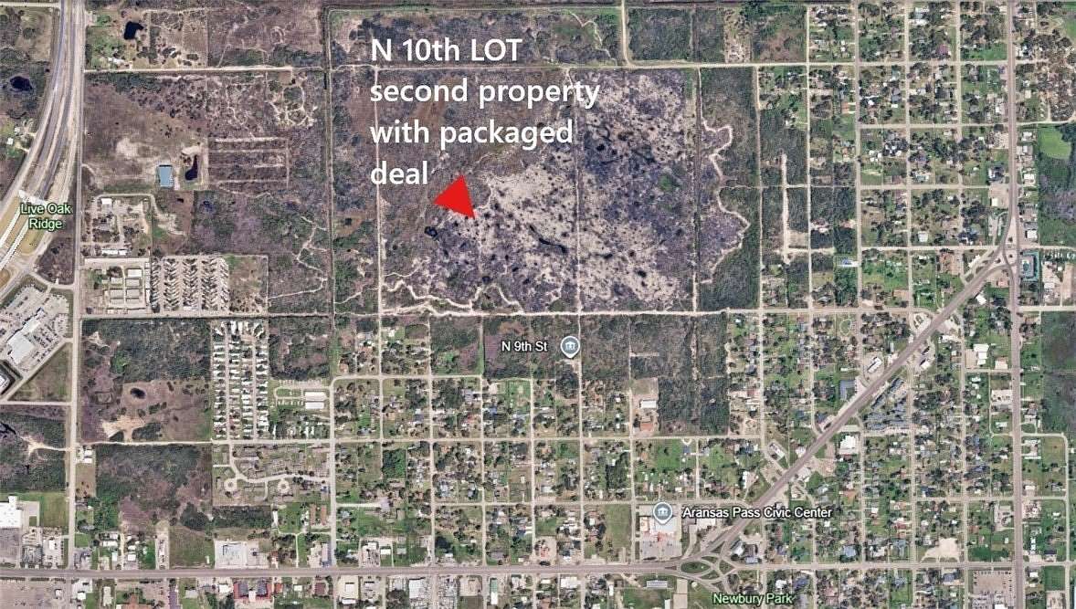 0.11 Acres of Land for Sale in Aransas Pass, Texas