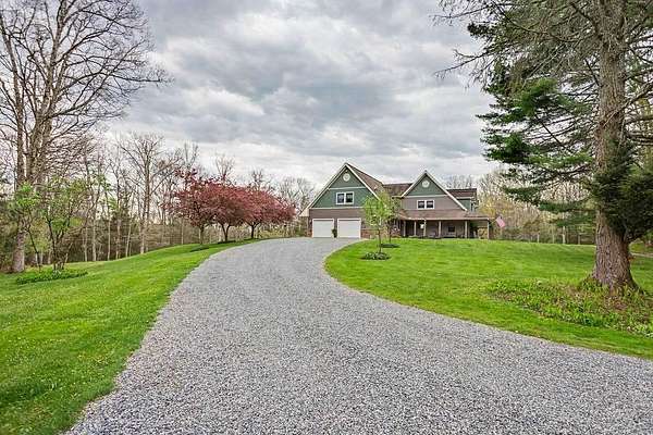 51.3 Acres of Land with Home for Sale in Hughesville, Pennsylvania