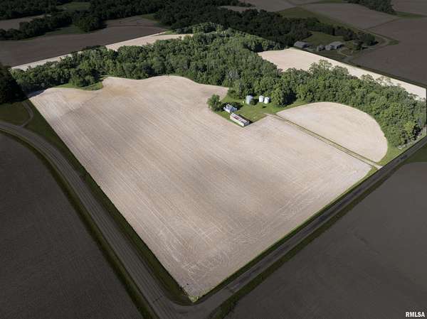 44 Acres of Land for Sale in Lacon, Illinois