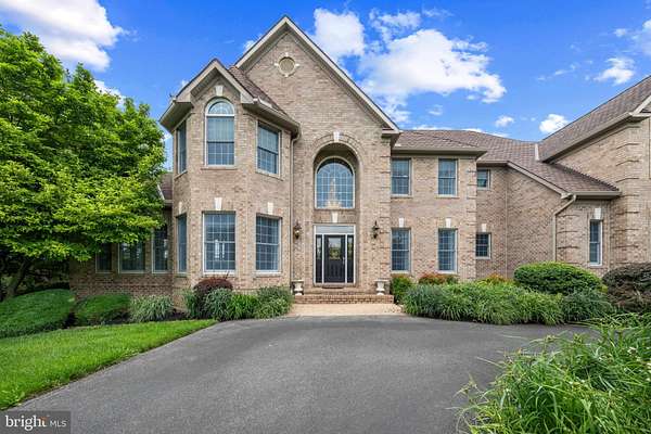 3 Acres of Land with Home for Sale in Clarksville, Maryland