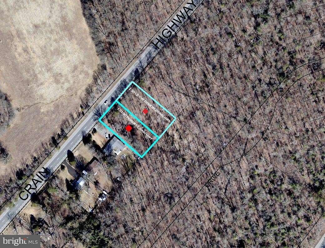 0.46 Acres of Land for Sale in Brandywine, Maryland