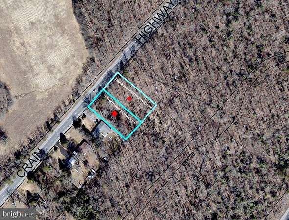 0.46 Acres of Land for Sale in Brandywine, Maryland