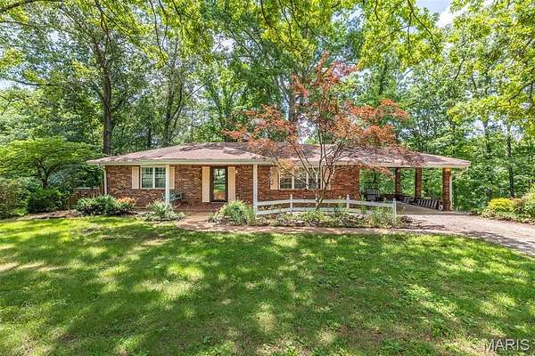 2.28 Acres of Land with Home for Sale in Poplar Bluff, Missouri