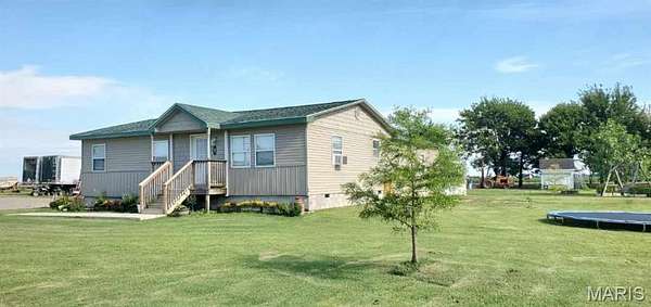 3 Acres of Land with Home for Sale in Vanduser, Missouri
