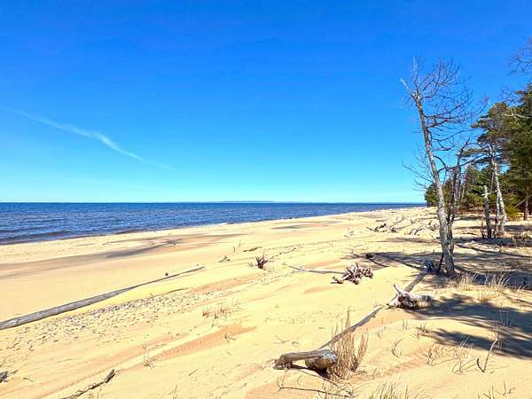 11.4 Acres of Land for Sale in Paradise, Michigan