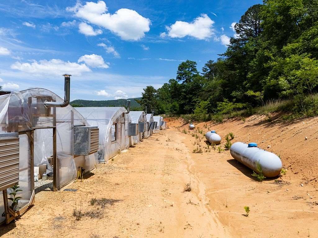 5 Acres of Commercial Land for Sale in Blairsville, Georgia