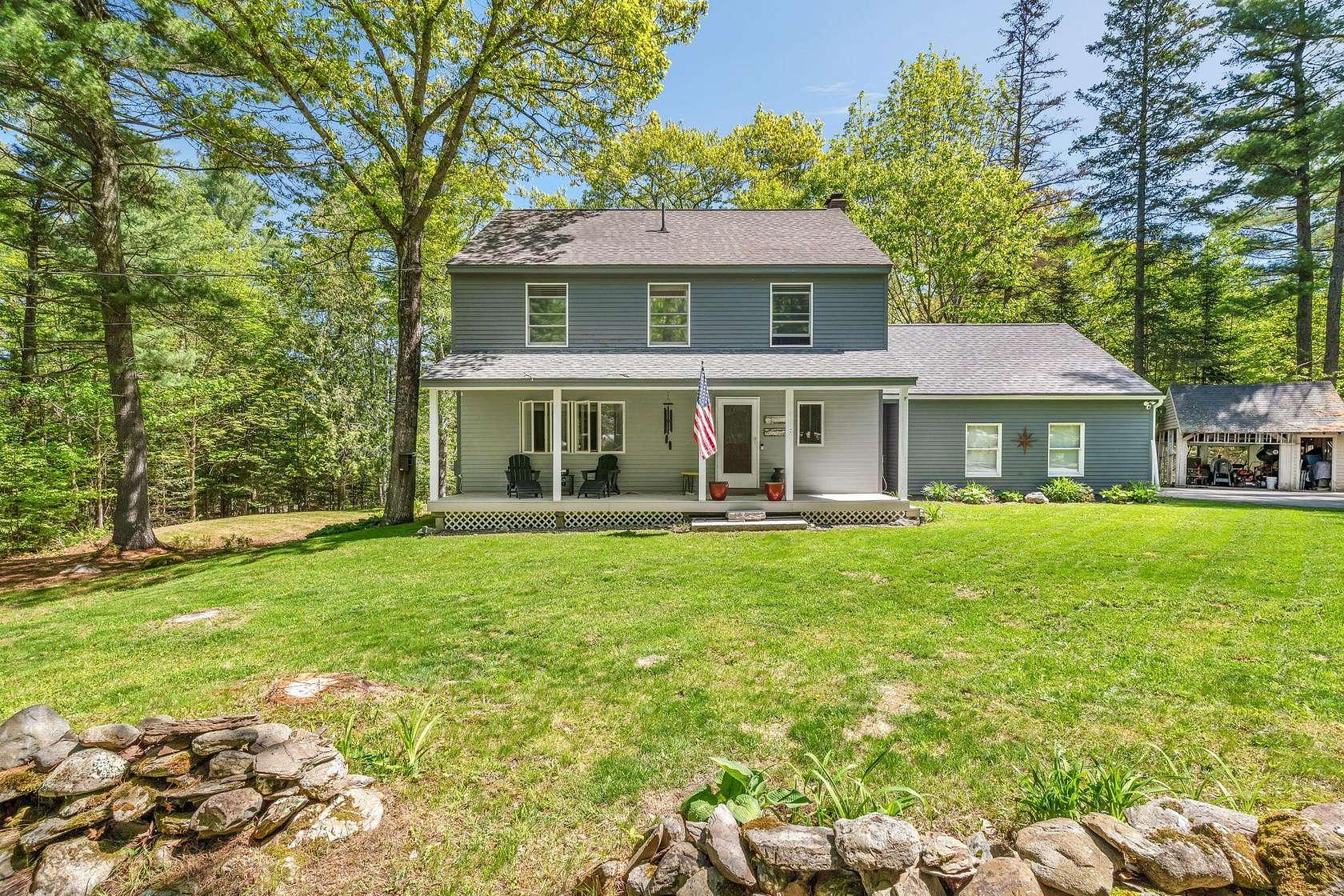 2.1 Acres of Land with Home for Sale in Hampden, Maine