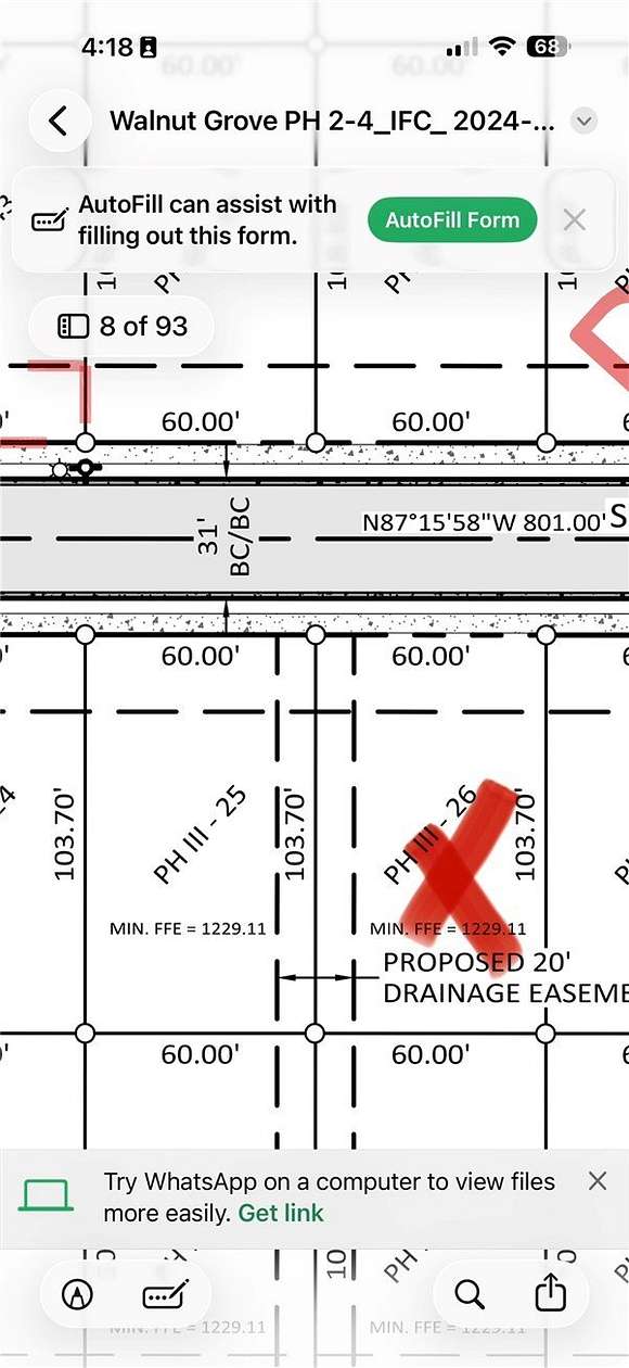0.14 Acres of Residential Land for Sale in Bentonville, Arkansas