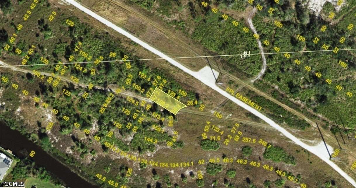 0.1 Acres of Residential Land for Sale in Punta Gorda, Florida