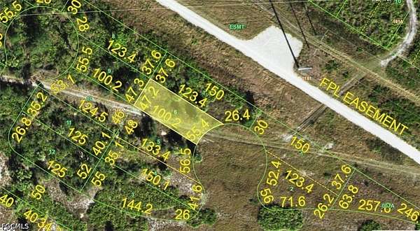 0.1 Acres of Residential Land for Sale in Punta Gorda, Florida