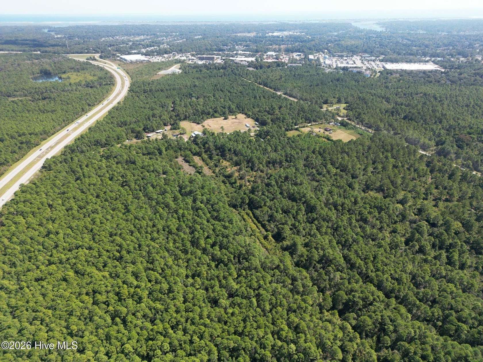 5.55 Acres of Residential Land for Sale in Wilmington, North Carolina