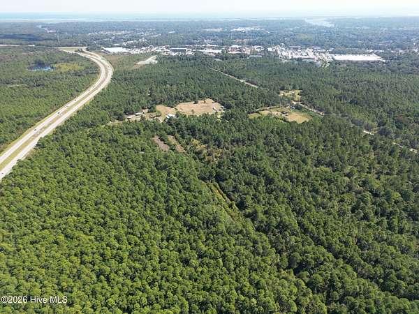 5.55 Acres of Residential Land for Sale in Wilmington, North Carolina