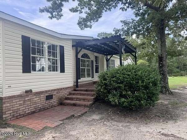 10.9 Acres of Recreational Land with Home for Sale in Hephzibah, Georgia