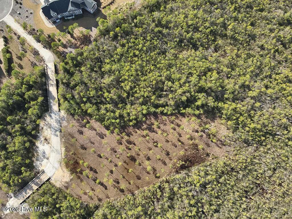 1.1 Acres of Residential Land for Sale in Southport, North Carolina