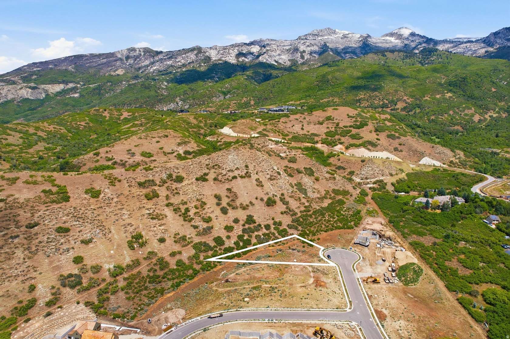 0.8 Acres of Residential Land for Sale in Alpine, Utah
