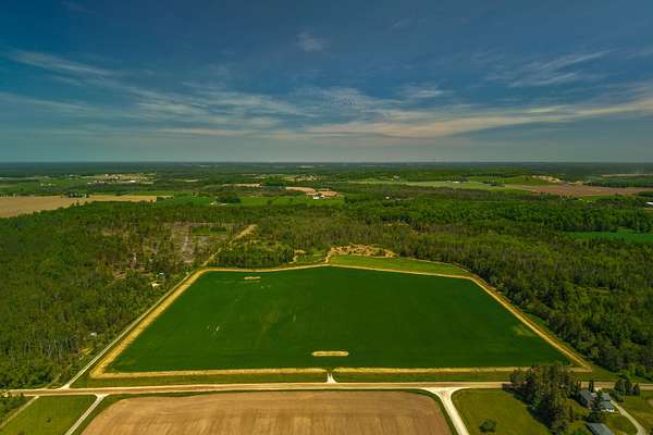 80 Acres of Recreational Land for Sale in Lachine, Michigan
