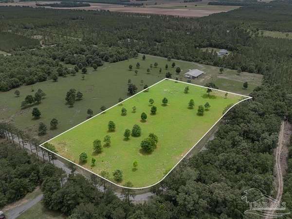 5 Acres of Land for Sale in Jay, Florida
