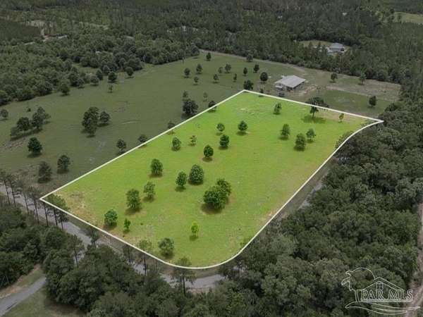 5 Acres of Land for Sale in Jay, Florida