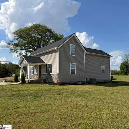 Land with Home for Sale in Piedmont, South Carolina