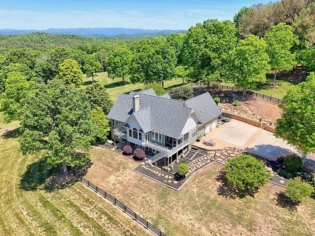 42.5 Acres of Agricultural Land with Home for Sale in Warne, North Carolina