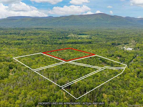 12.2 Acres of Land for Sale in Kingston, New York