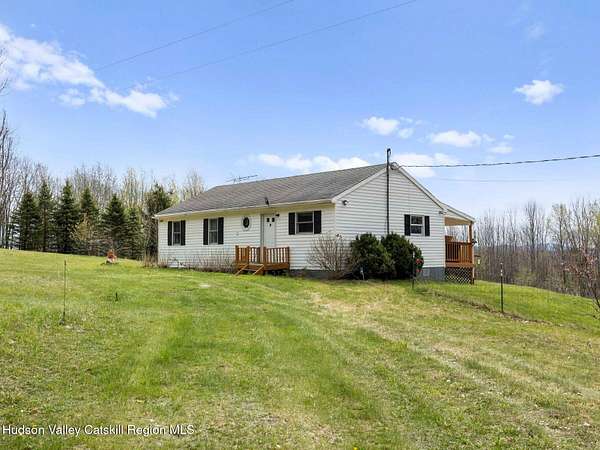 6 Acres of Land with Home for Sale in Worcester, New York