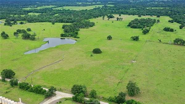 21.7 Acres of Land for Sale in Iola, Texas