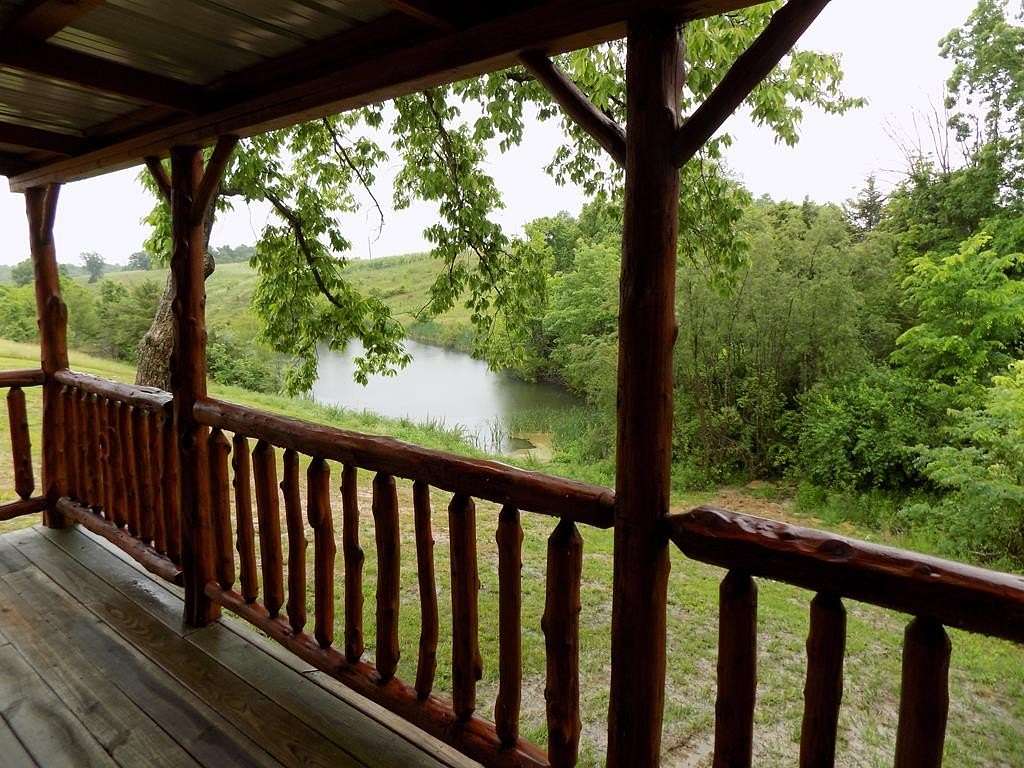 10 Acres of Recreational Land with Home for Sale in Mount Olivet, Kentucky