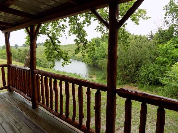 10 Acres of Recreational Land with Home for Sale in Mount Olivet, Kentucky