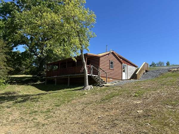 10 Acres of Recreational Land with Home for Sale in Mount Olivet, Kentucky