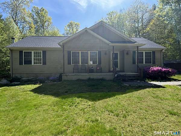 2.72 Acres of Land with Home for Sale in Hampton, Connecticut