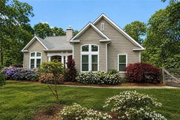 2.58 Acres of Land with Home for Sale in Ball Ground, Georgia
